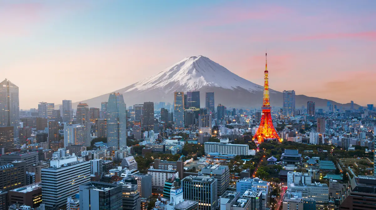 14. Tóquio, Japão