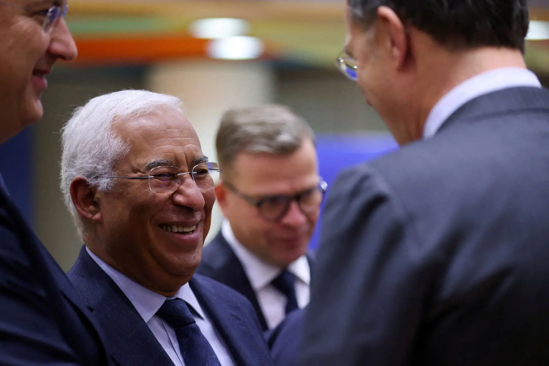 É oficial: António Costa eleito presidente do Conselho Europeu