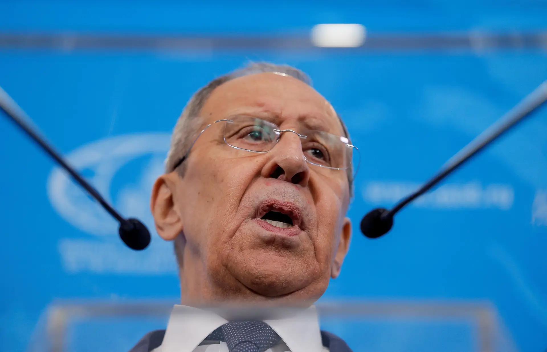 Rússia adverte contra tentativas de ingerência na Bolívia