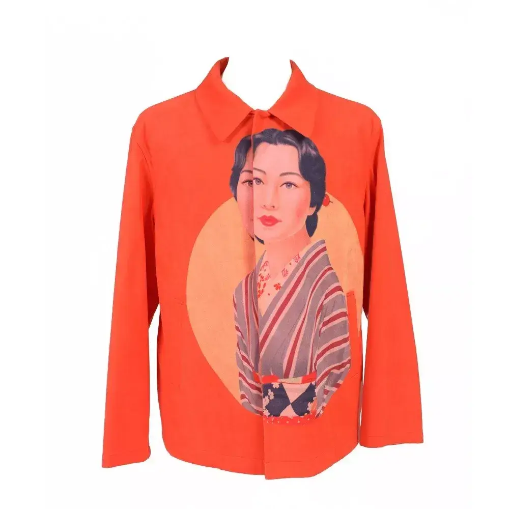 Camisa Yohji Yamamoto, 569,45 euros