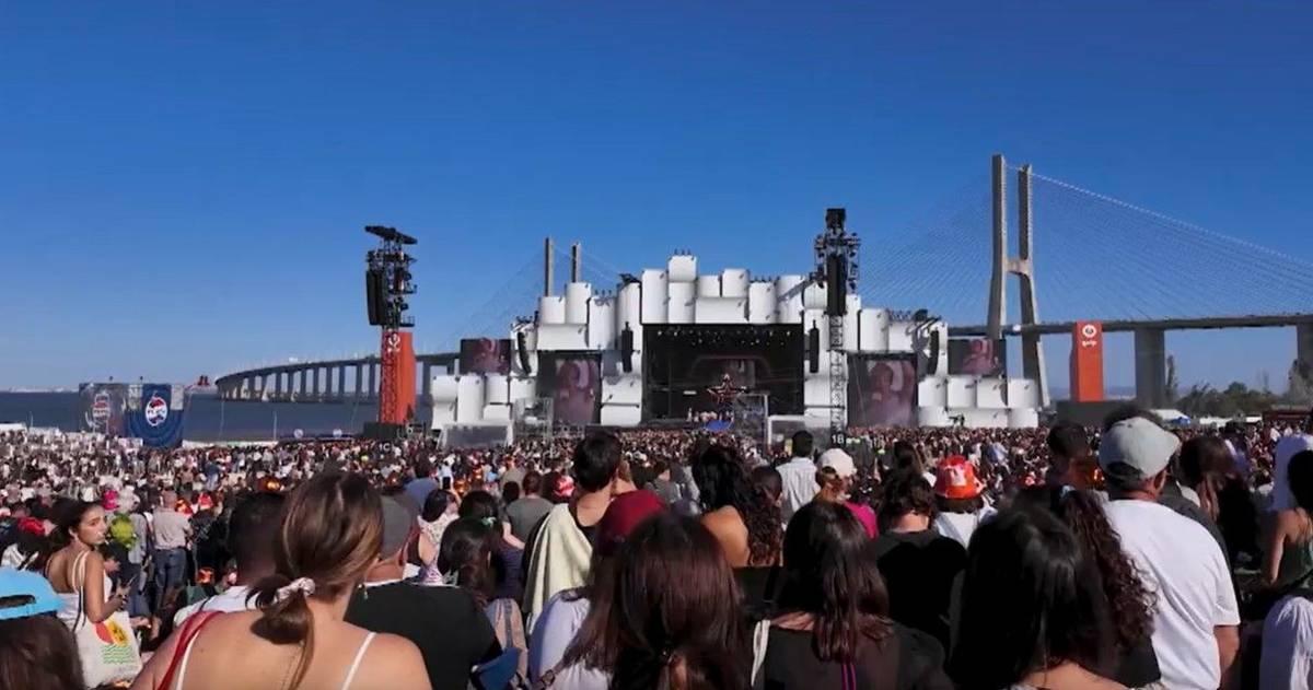 Rock in Rio alerta para venda de bilhetes falsos e lembra quais são os únicos locais oficiais de compra