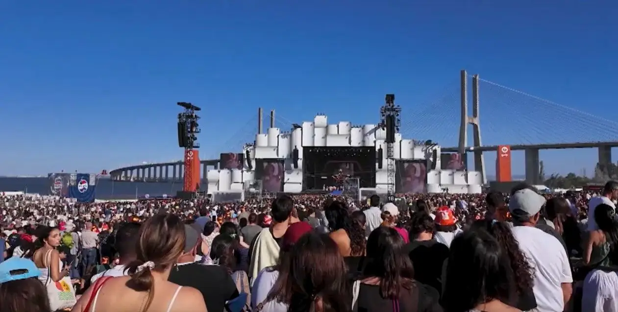 The Pretty Reckless junta-se aos nomes confirmados para o Rock in Rio 2026 (mas há mais novidades)