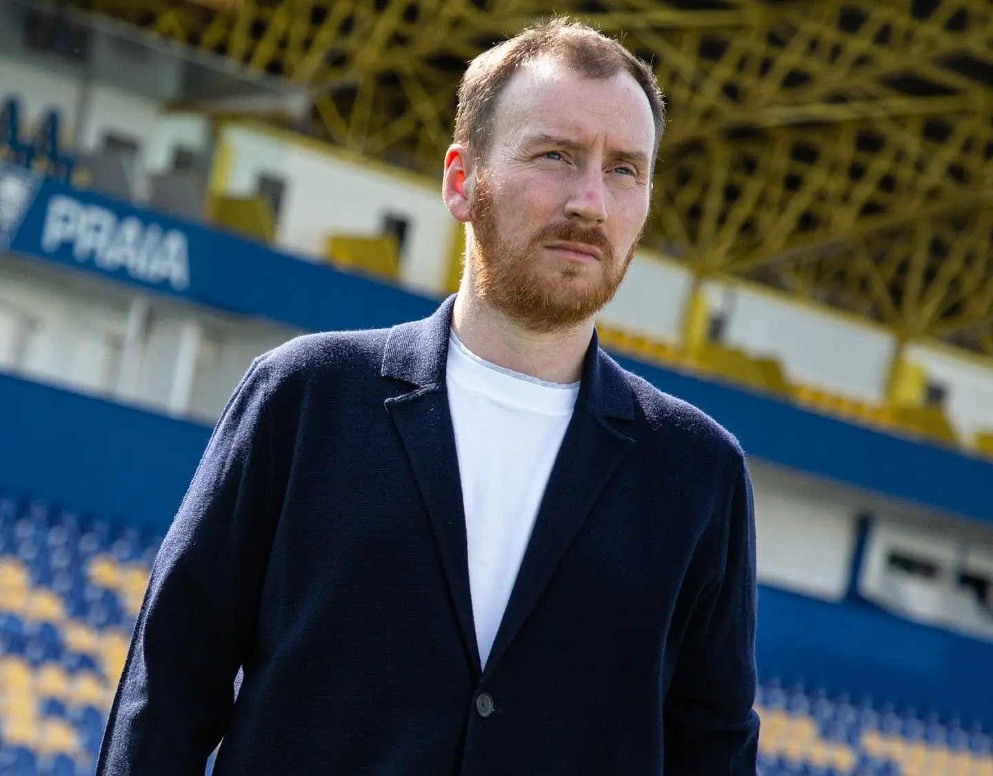 Escocês Ian Cathro é o novo treinador do Estoril Praia - SIC Notícias