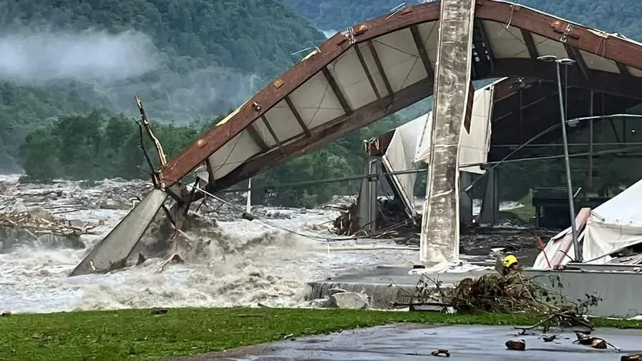 Deslizamento de terras na Suíça provoca, pelo menos, dois mortos