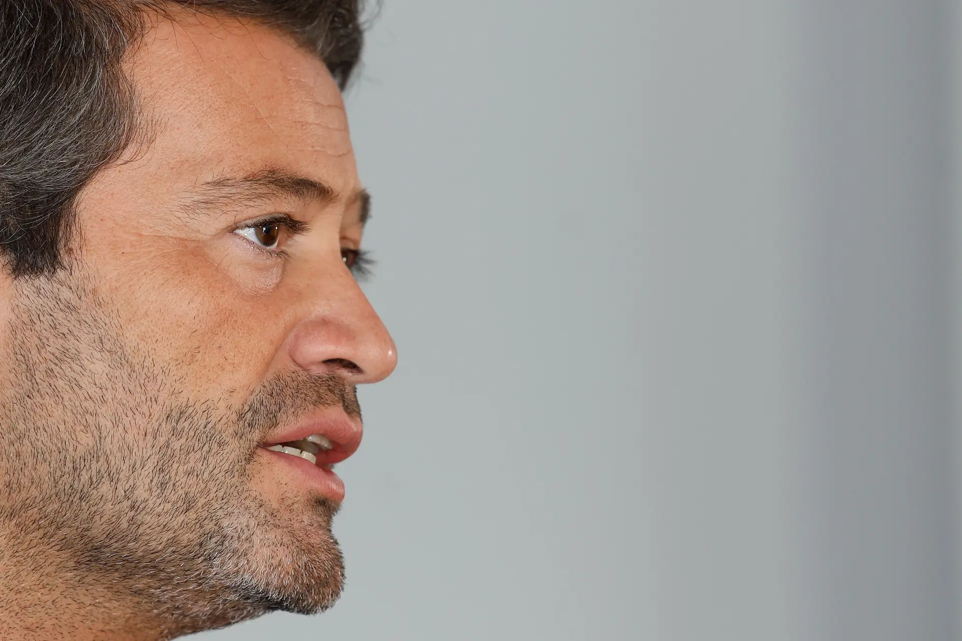 Ventura diz que partidos têm "medo" que polícias vejam que "os estavam a enganar"