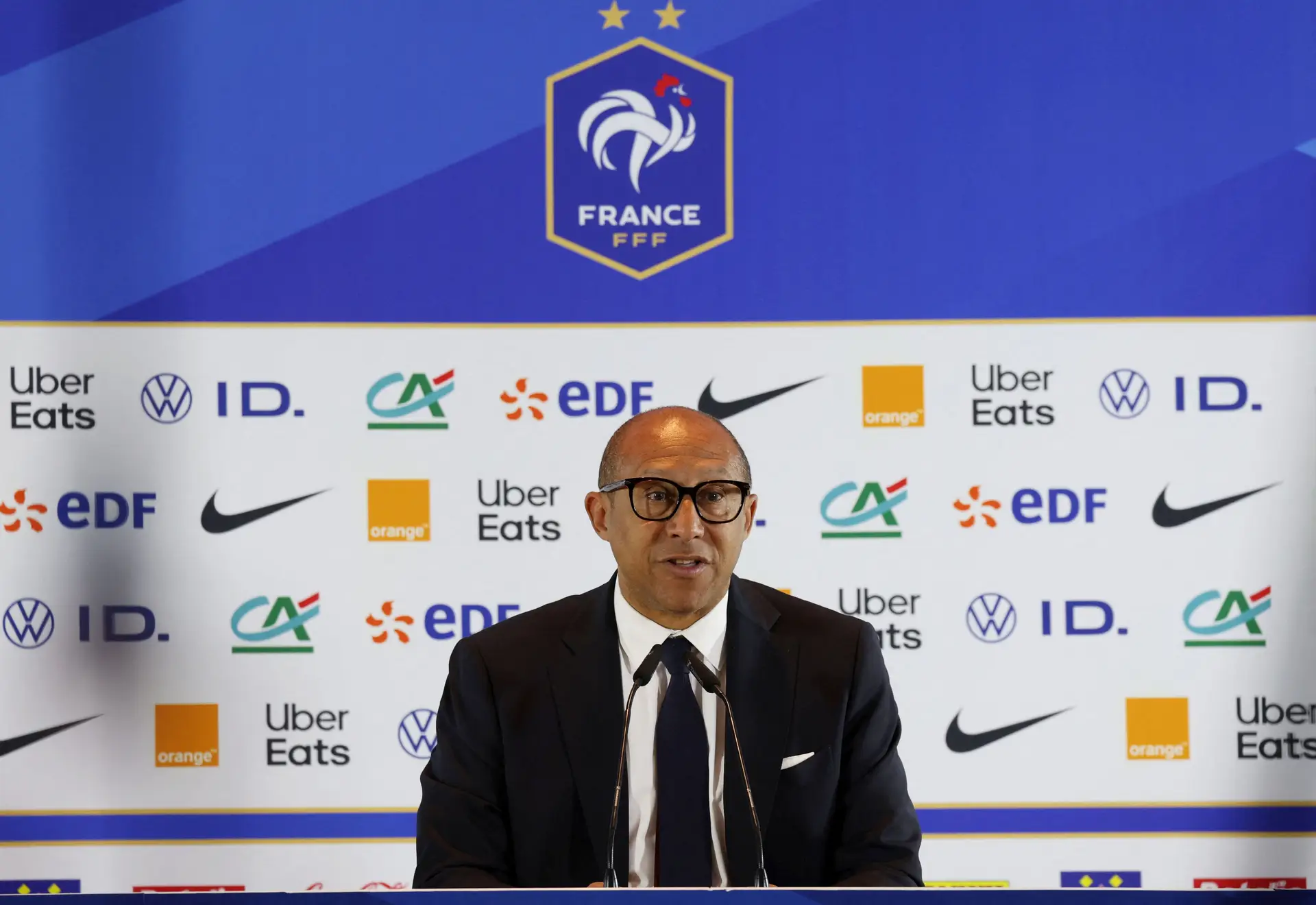 Presidente da federação francesa elogia Portugal e lamenta críticas à equipa gaulesa