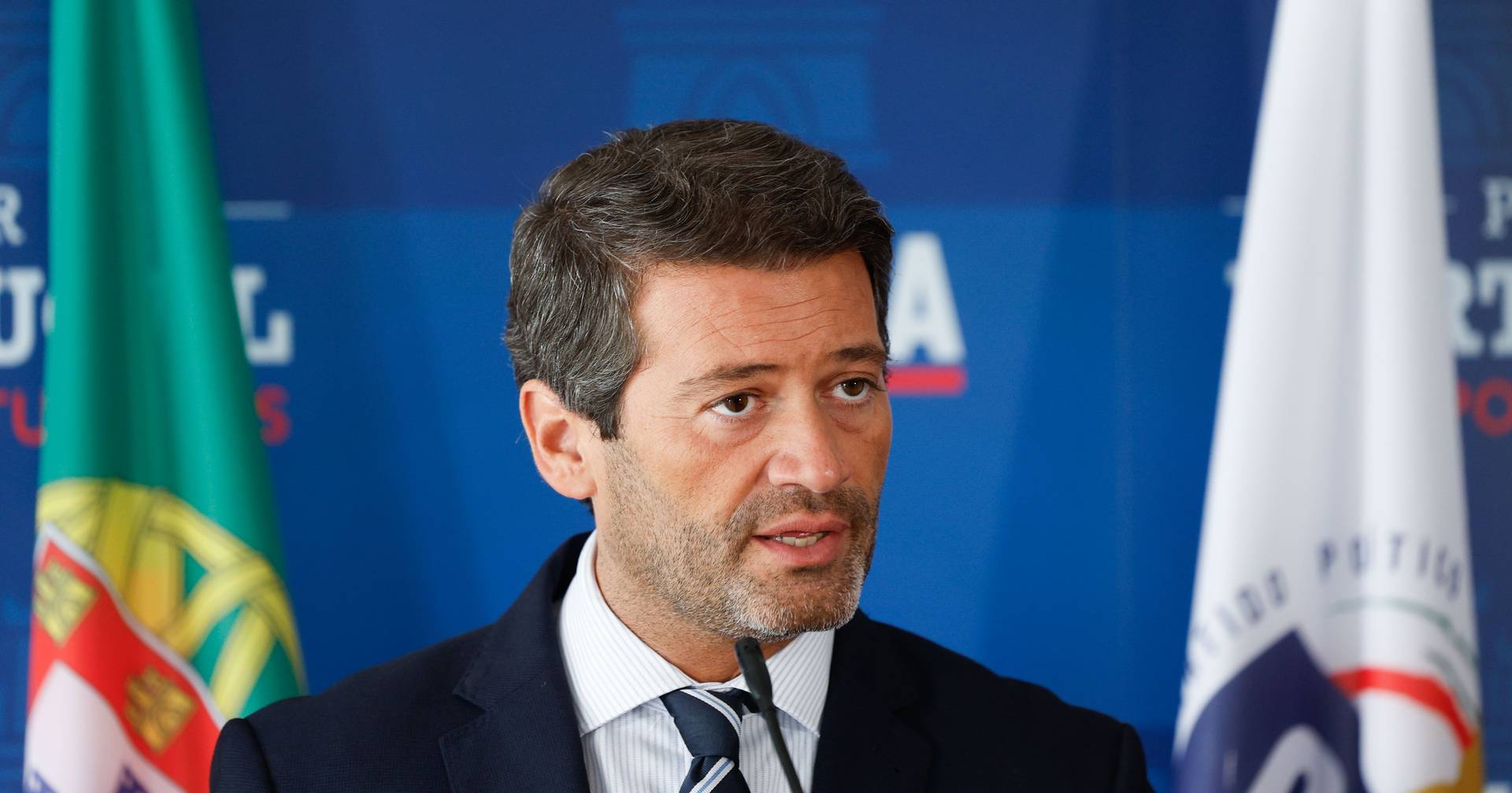 André Ventura disse que pedofilia não é relevante? - SIC Notícias