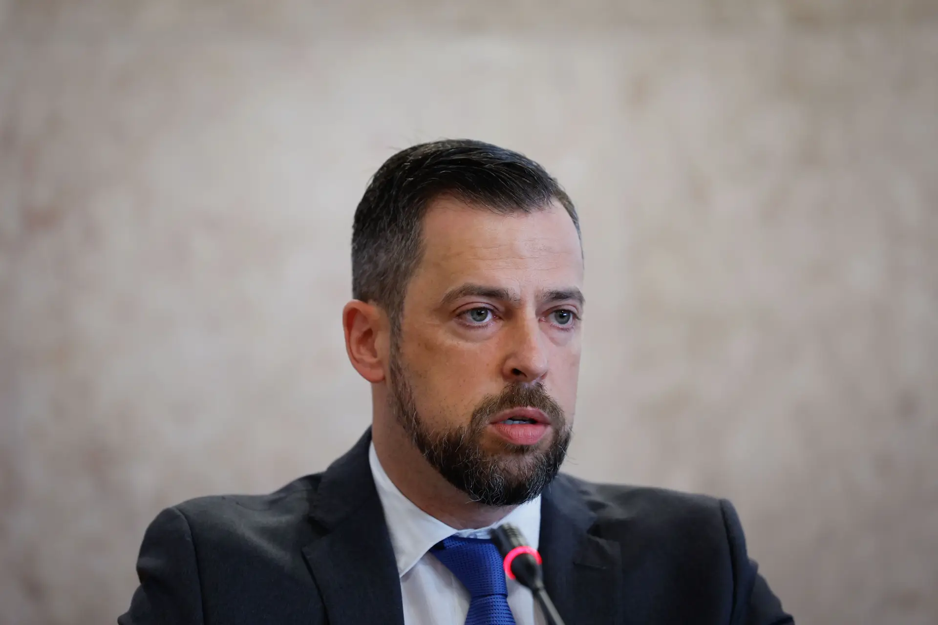"É muito urgente conhecer resultados da auditoria ao SNS24", diz diretor executivo do SNS
