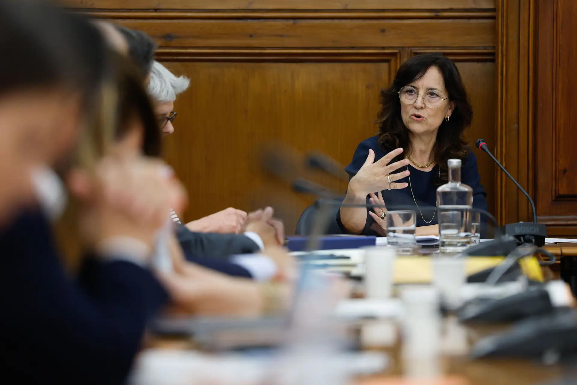 BE pede audição urgente da ministra da Cultura sobre mudanças no CCB e Évora 2027