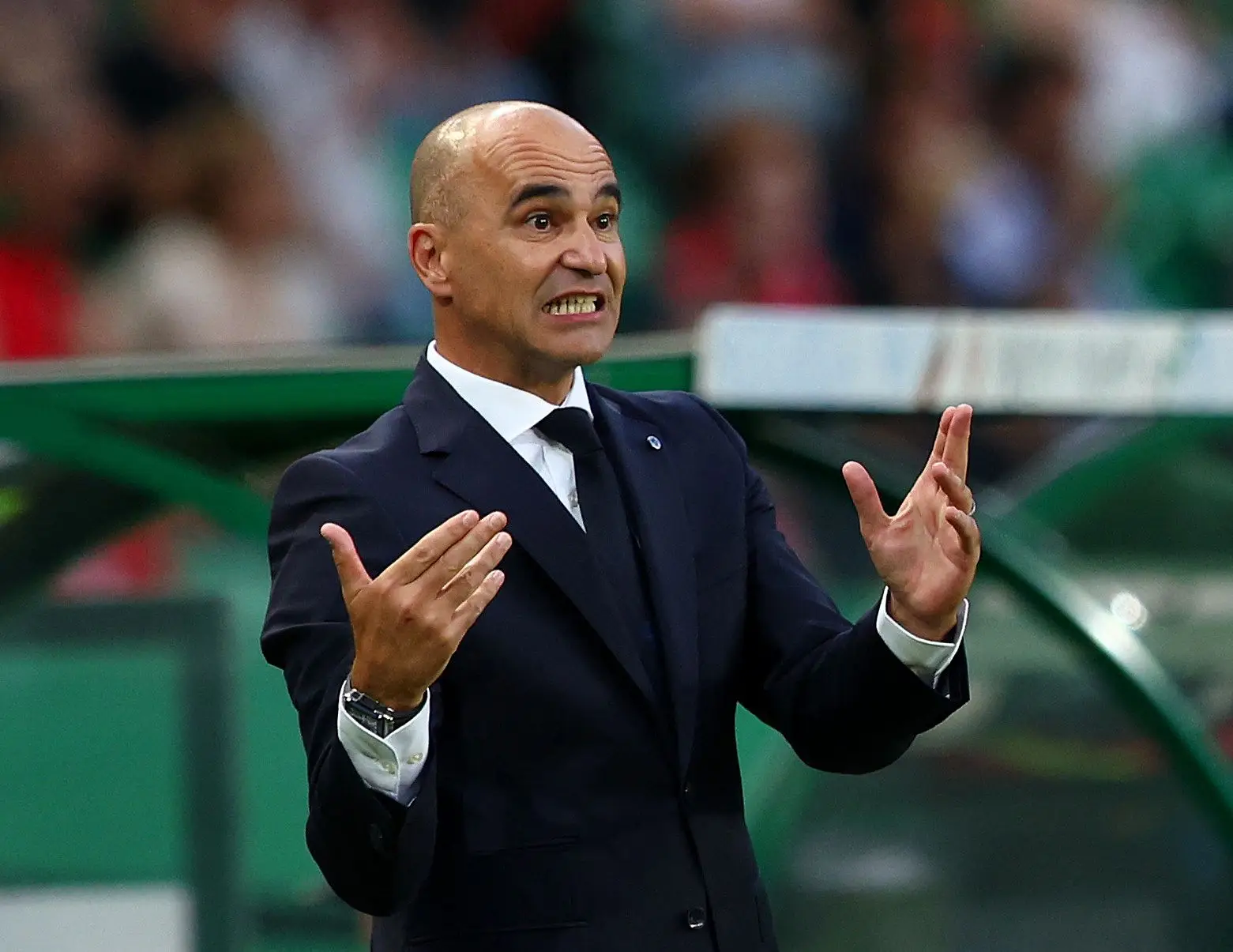 Roberto Martínez