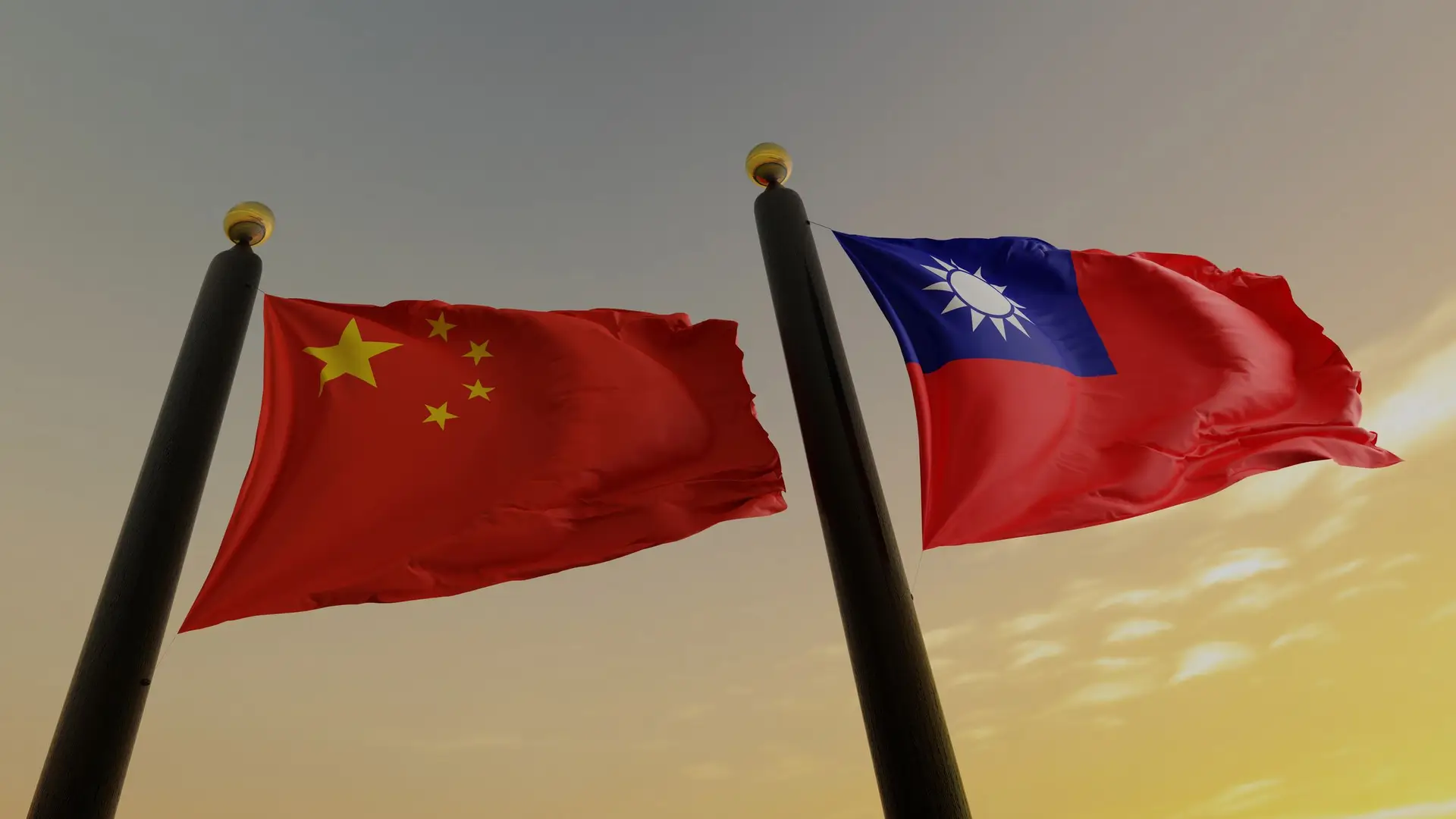 Taiwan acusa China de intercetar navio de pesca taiwanês de forma indevida