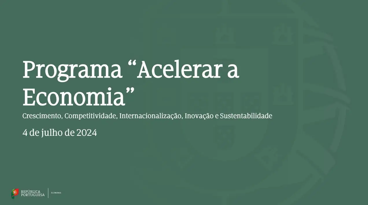 Governo aprova "mega" pacote de medidas de apoio às empresas e economia