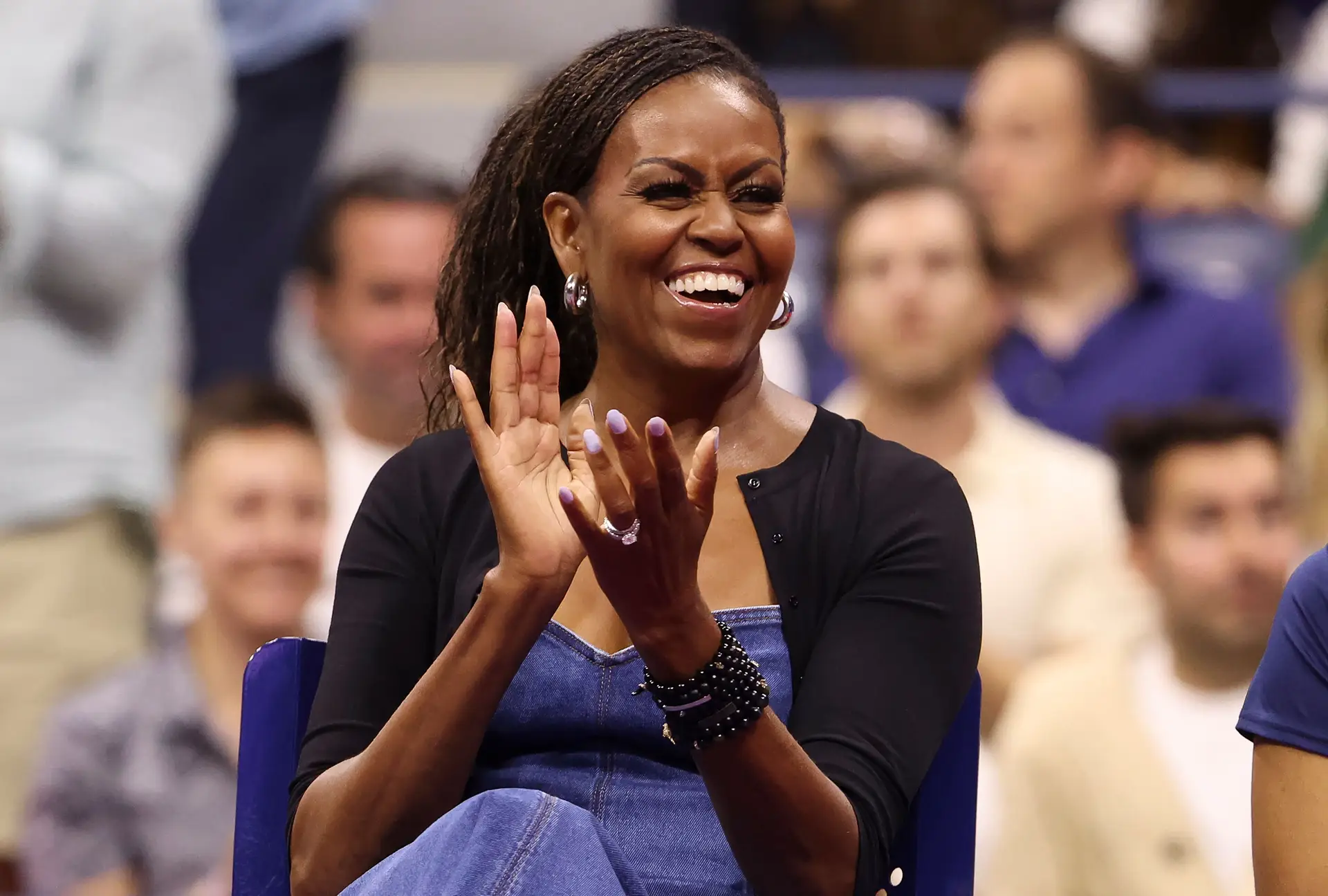 Será Michelle Obama  melhor alternativa que Joe Biden? Os norte-americanos acreditam que sim
