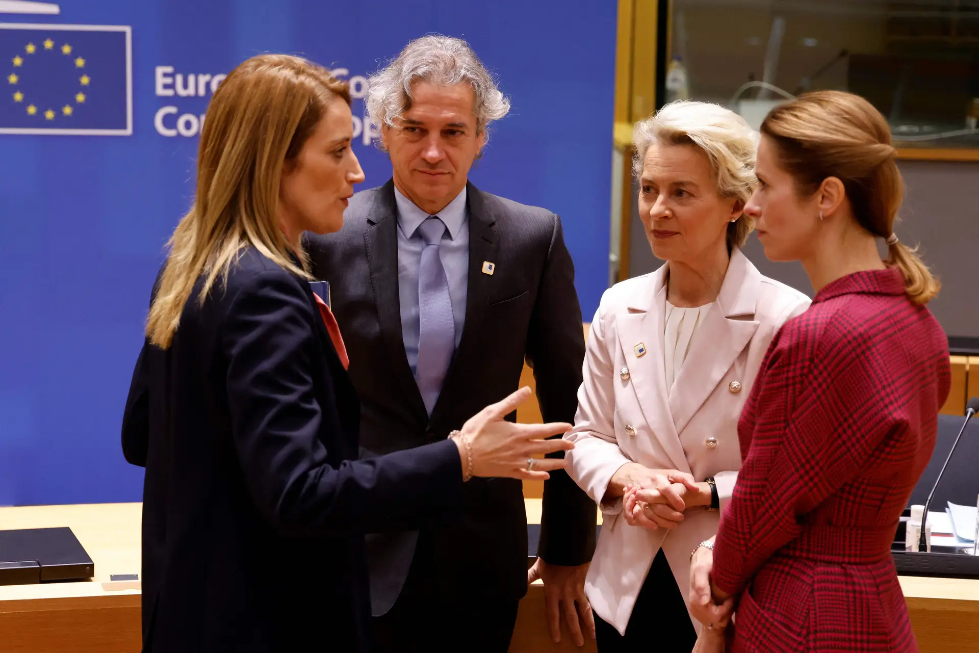 Líderes da UE felicitam Keir Starmer pela vitória nas legislativas britânicas
