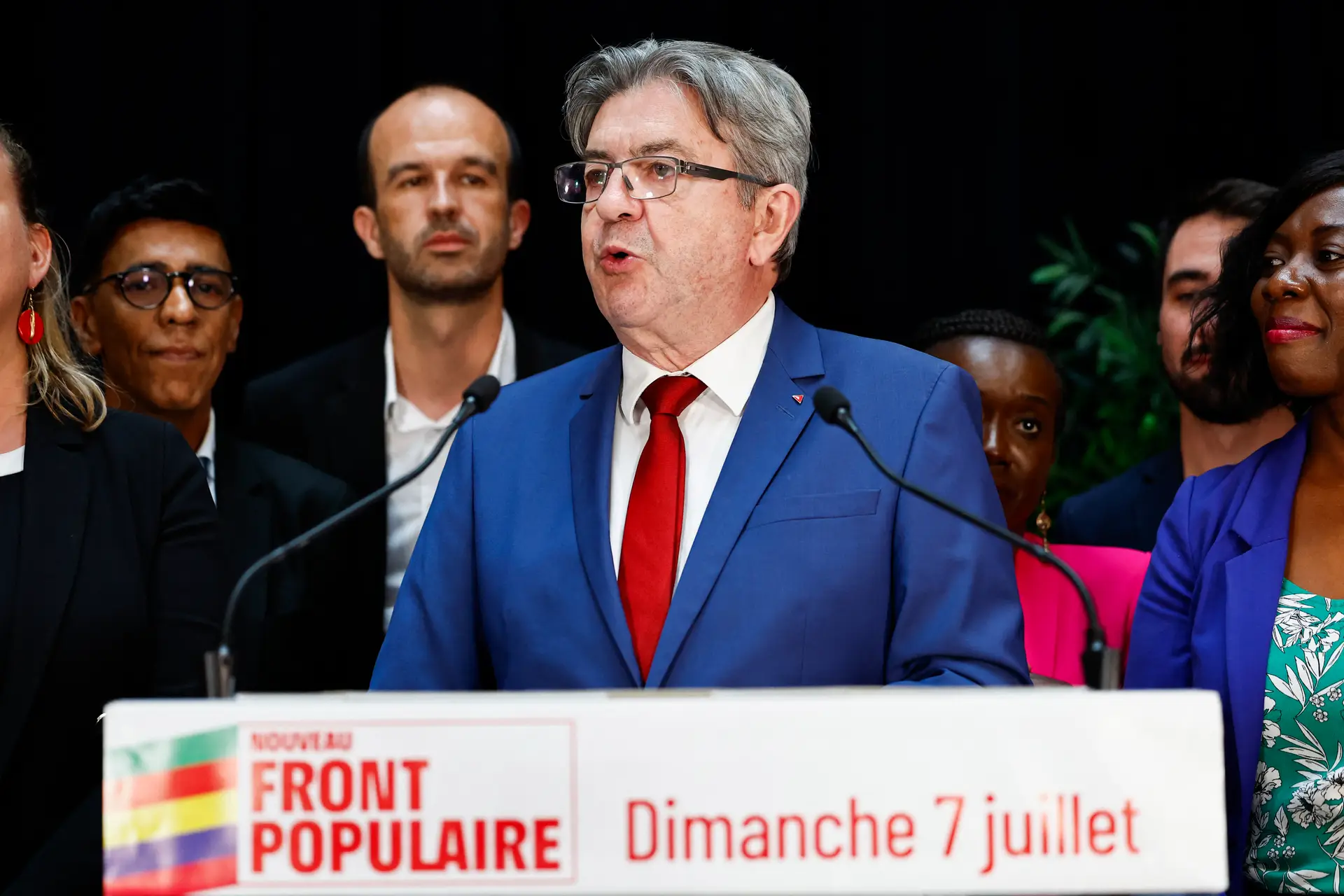 Revirement en France : la coalition de gauche gagne, l’extrême droite est la grande perdante