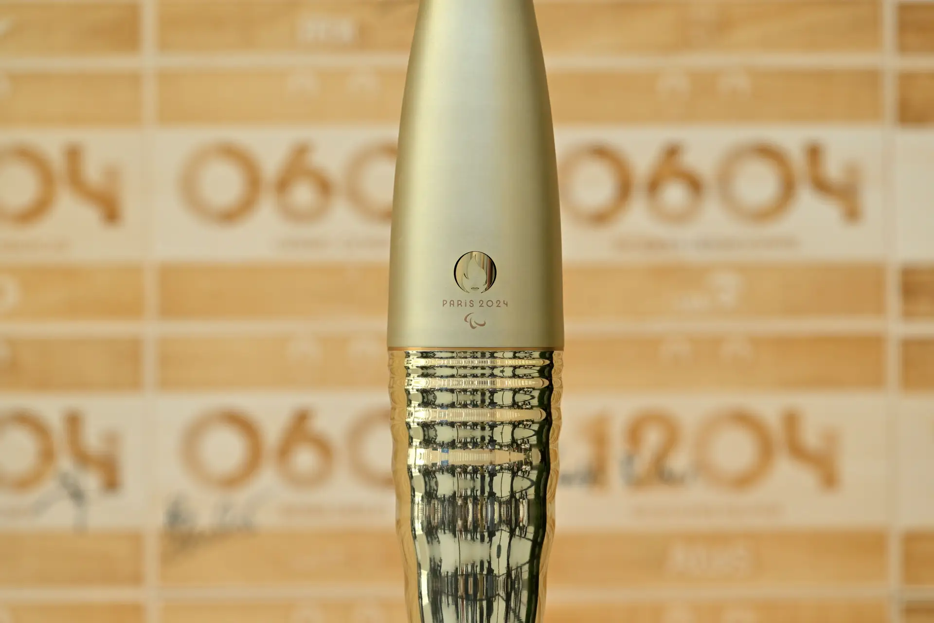 De Olímpia para o estádio olímpico: a chama que não se apaga