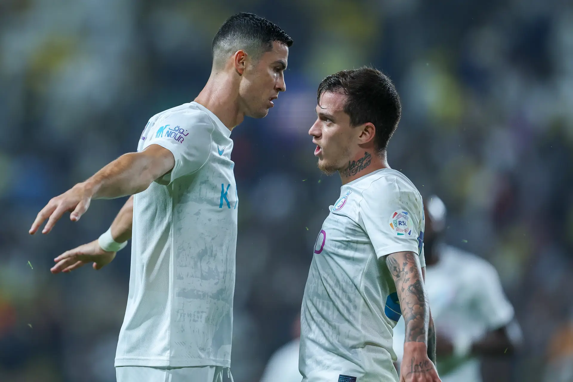 Le FC Porto accueille Al Nassr de Ronaldo et Otávio lors du match de présentation