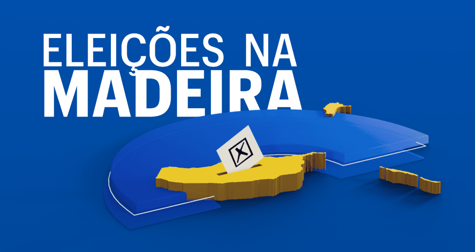 Eleições na Madeira 2024 SIC Notícias