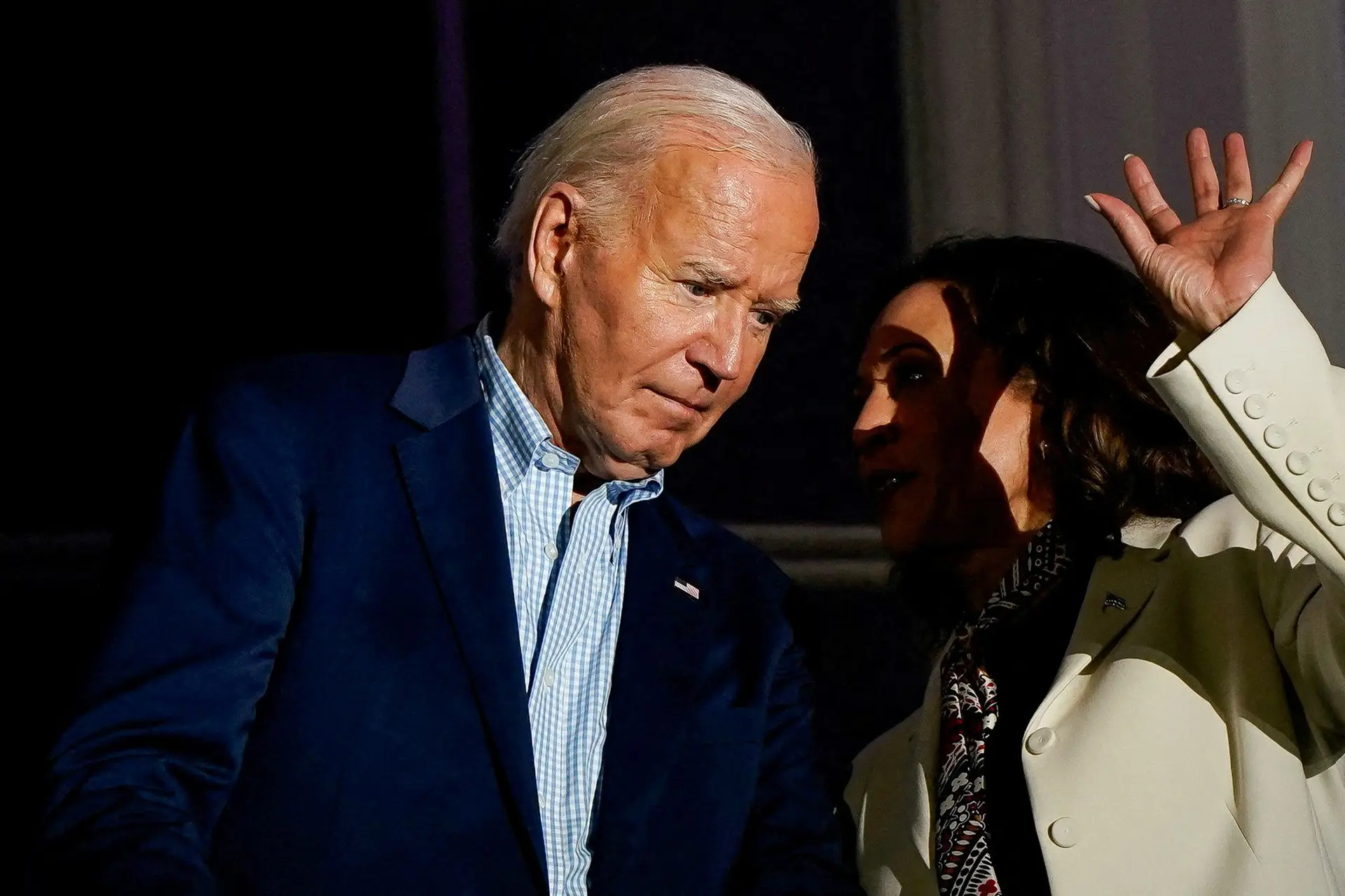 Casa Branca admite que Joe Biden é submetido a exames médicos regulares