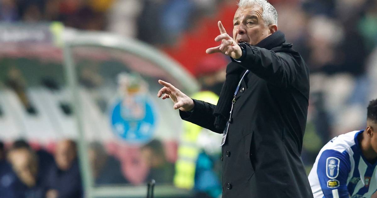 Morreu Jorge Costa, diretor de futebol do FC Porto