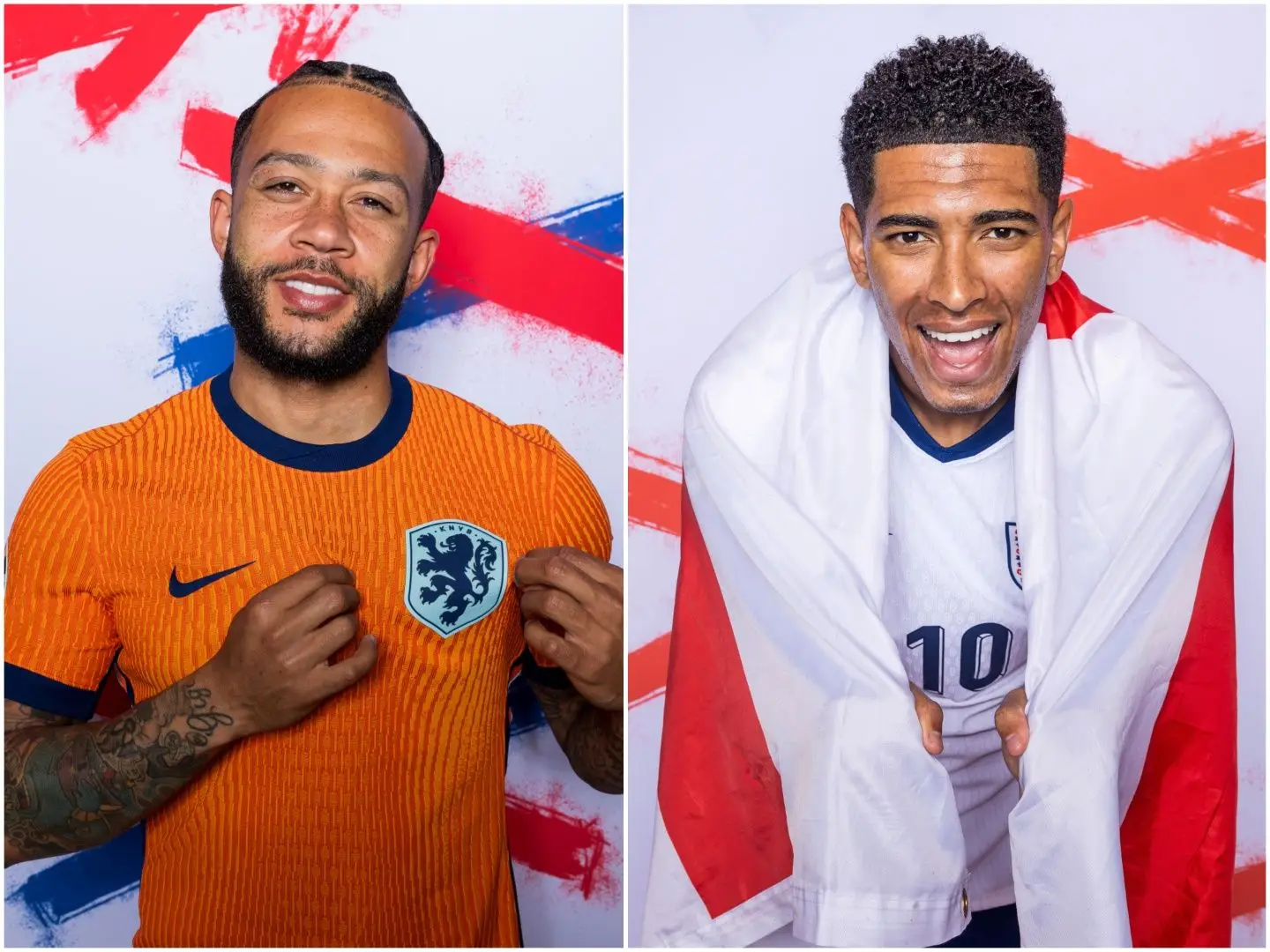 Países Baixos-Inglaterra: a segunda meia-final do Euro 2024 hoje em direto na SIC