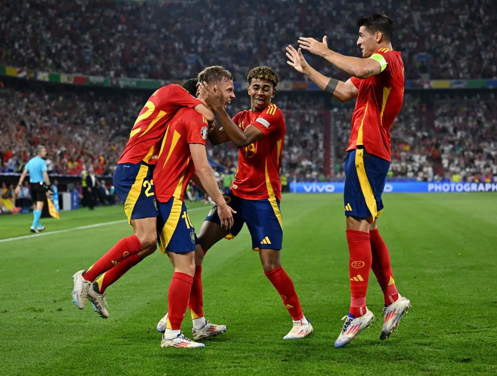 Euro 2024: Spanien besiegt Frankreich in der „Remontada“ und erreicht das Finale