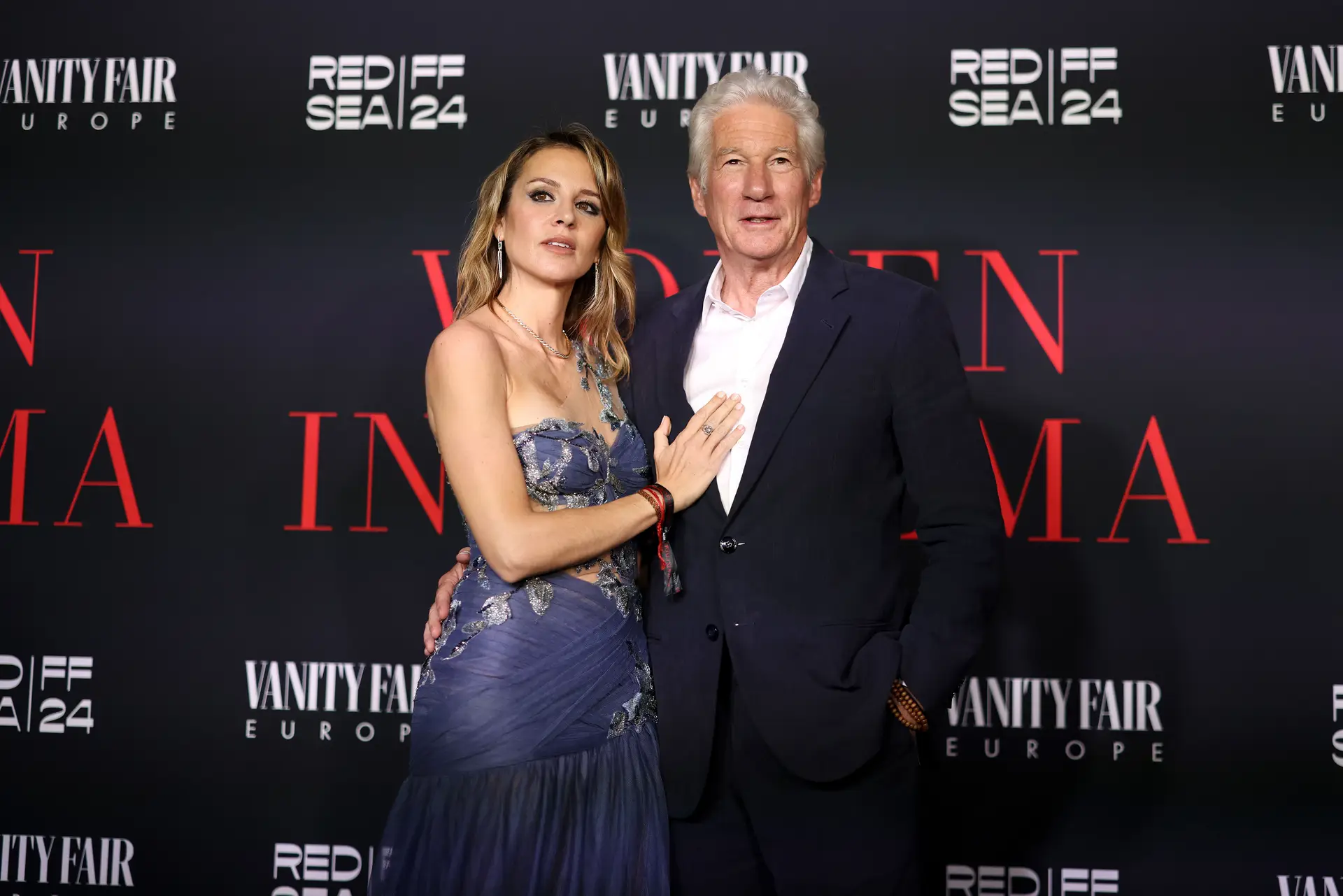"Momentos preciosos": Richard Gere e família de férias nos Açores