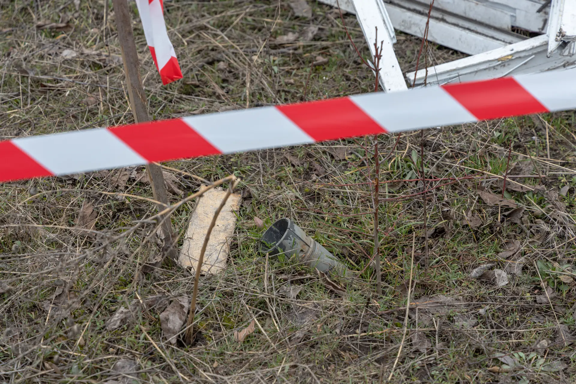 Ataques ucranianos na região russa de Belgorod fazem um morto e 11 feridos