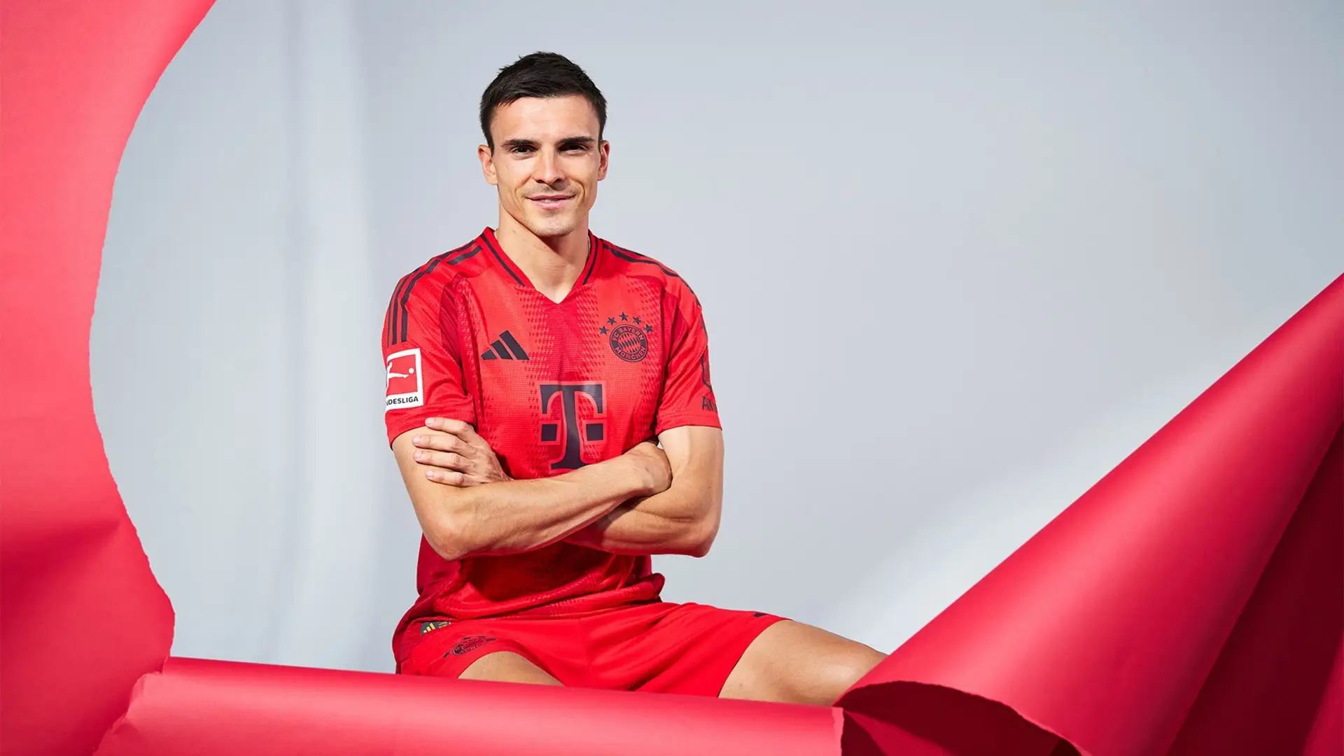 João Palhinha est officiellement un joueur du Bayern Munich