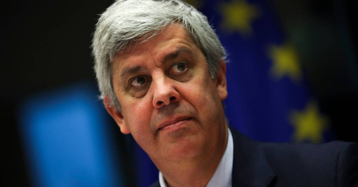 Governo dá primeiro sinal de apoio a Centeno para o Banco Central Europeu