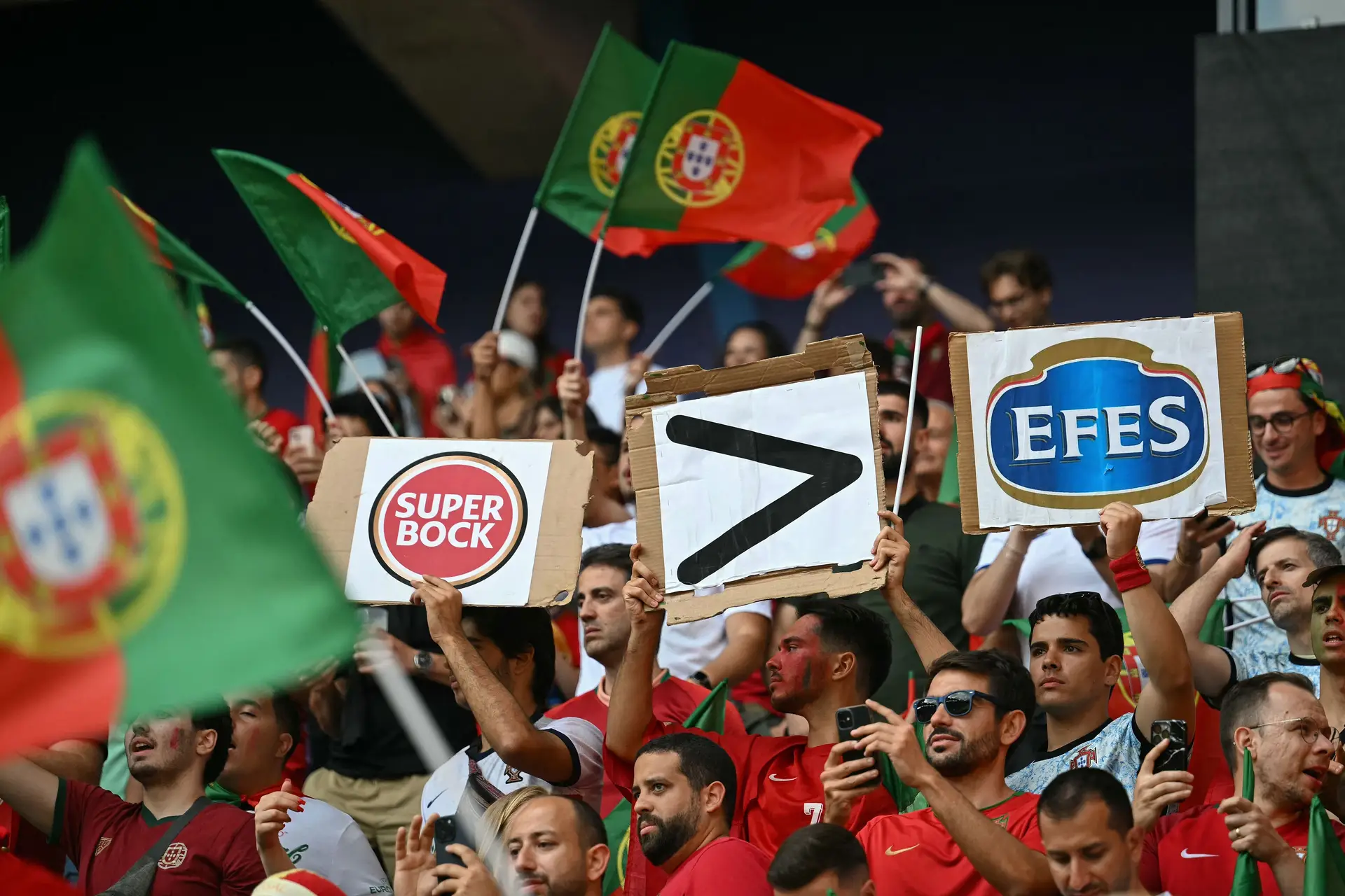 Os cinco momentos do Euro 2024 que vamos recordar para sempre