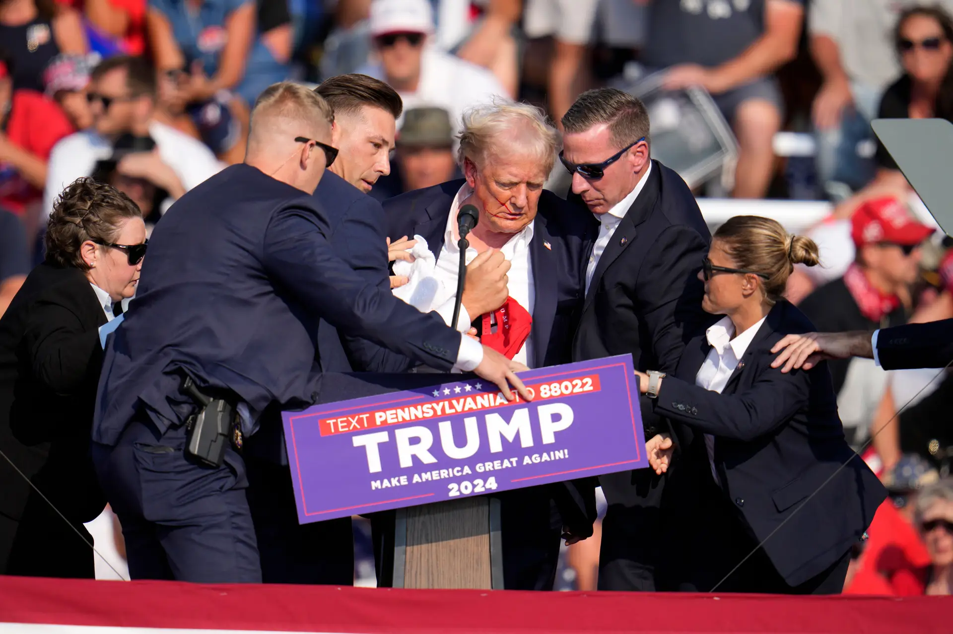 Atentado contra Trump: FBI diz que investigação pode demorar meses