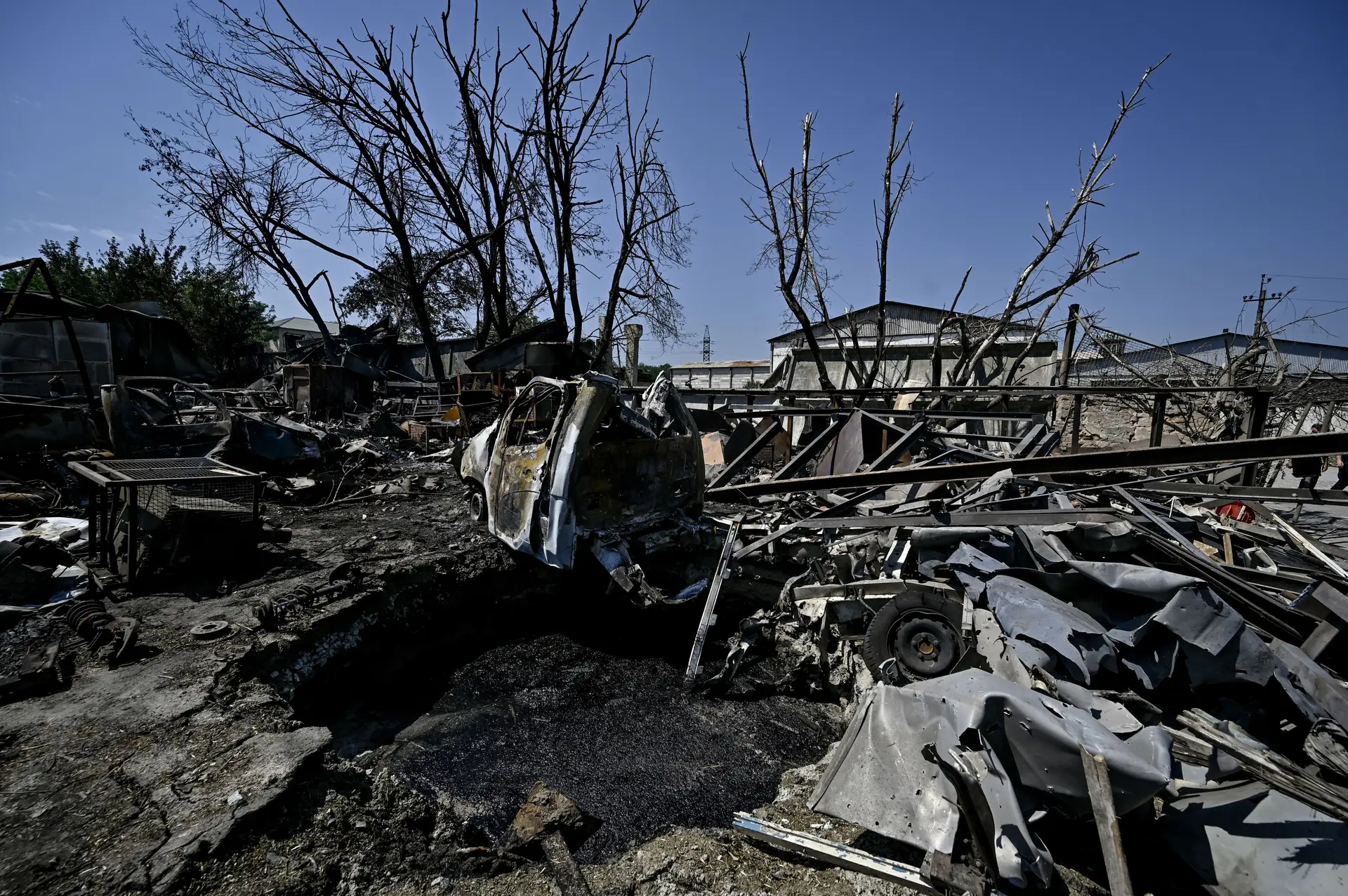 Forças russas abateram 28 drones ucranianos em quatro regiões nas últimas 24 horas