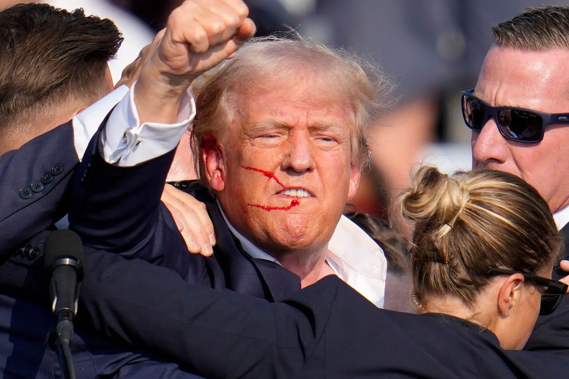 Estados Unidos terão recebido informações sobre conspiração iraniana para assassinar Trump
