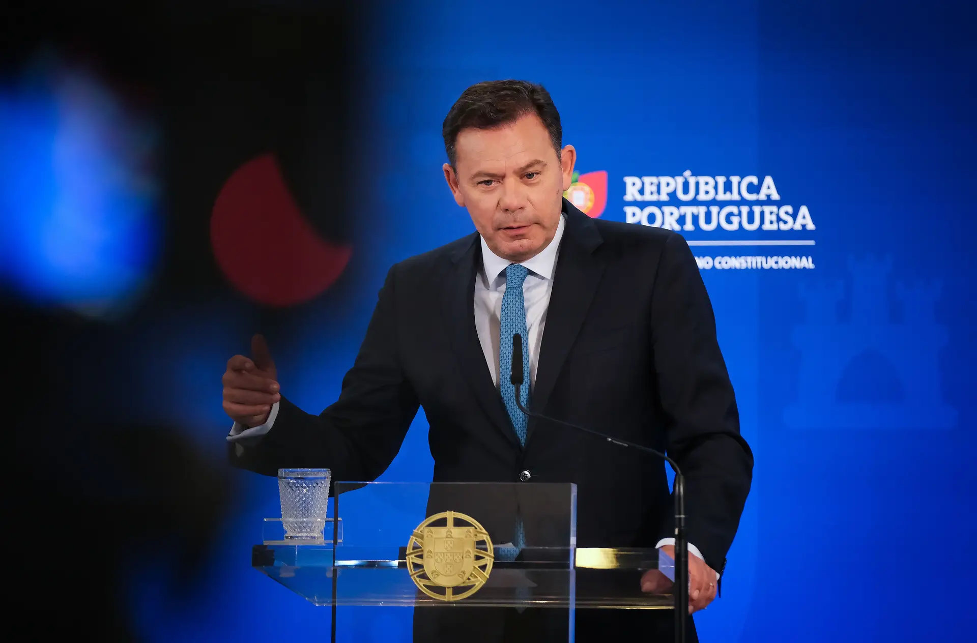 Conselho de Ministros já aprovou moção de confiança