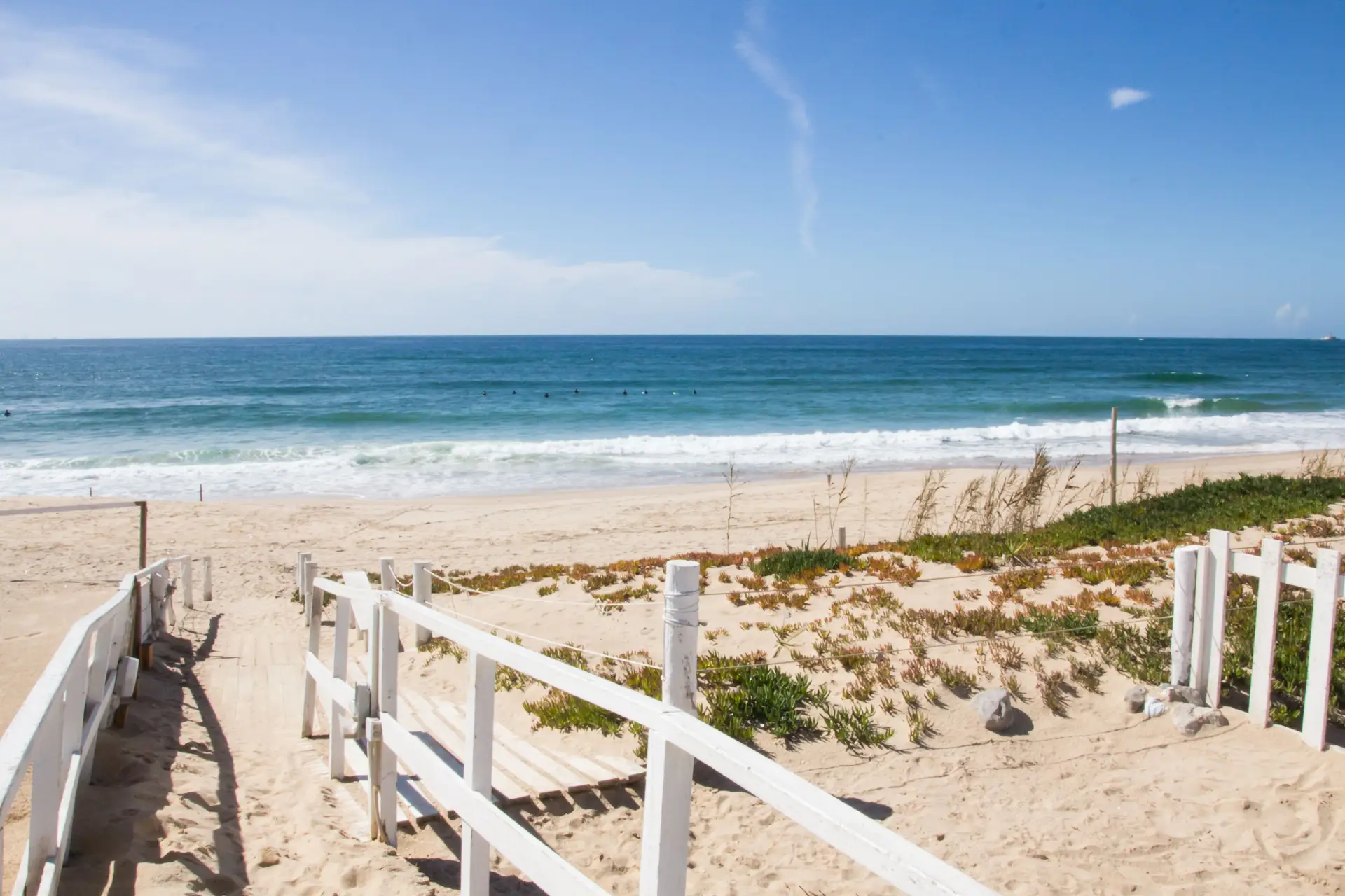 Proibido ir a banhos em duas praias na Costa da Caparica
 #ÚltimasNotícias