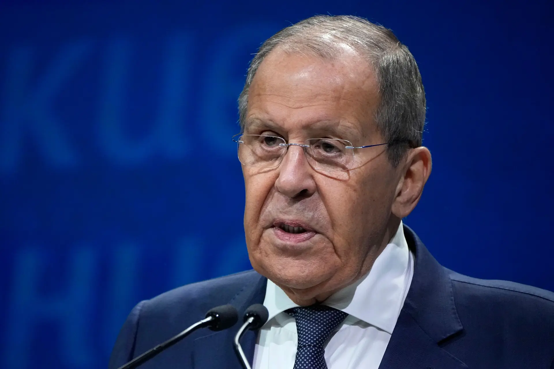 Rússia disponível para trabalhar com Trump se houver "respeito mútuo"