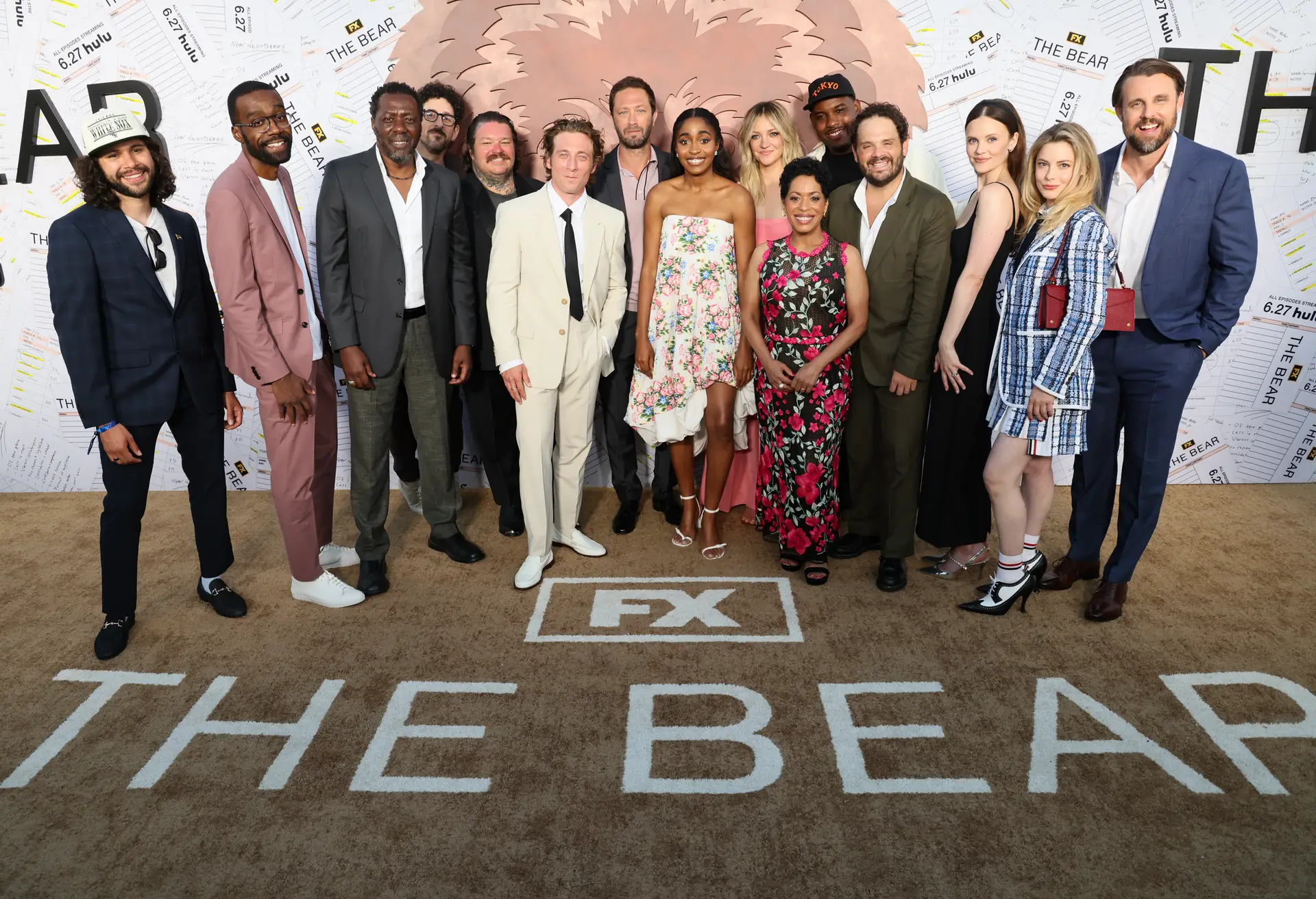 “Shōgun” e “The Bear” lideram nomeações para os prémios Emmy