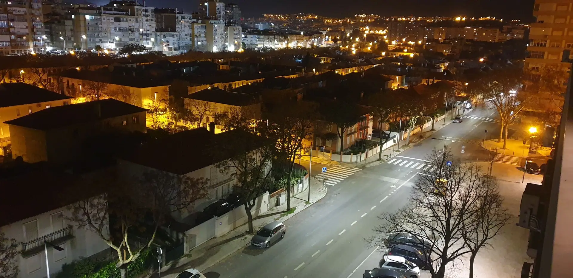 Junta de freguesia de Benfica propõe câmaras de vigilância em 26 locais para combater criminalidade