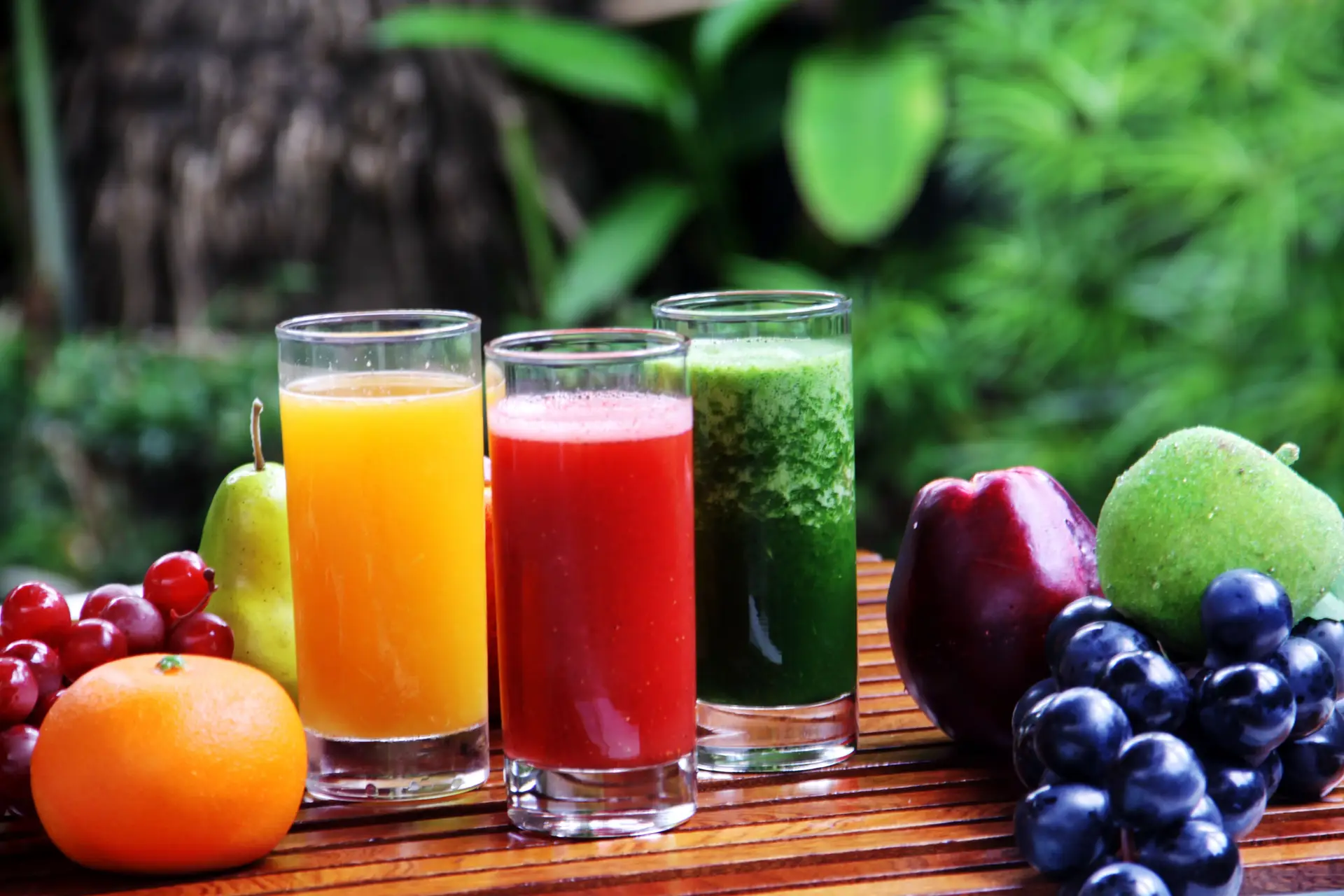 As vitaminas desaparecem mesmo num instante depois de a fruta ser espremida em sumo?