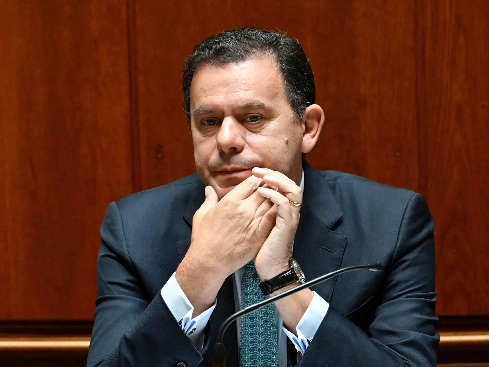 Primeiro-ministro cancela agenda por questões de saúde