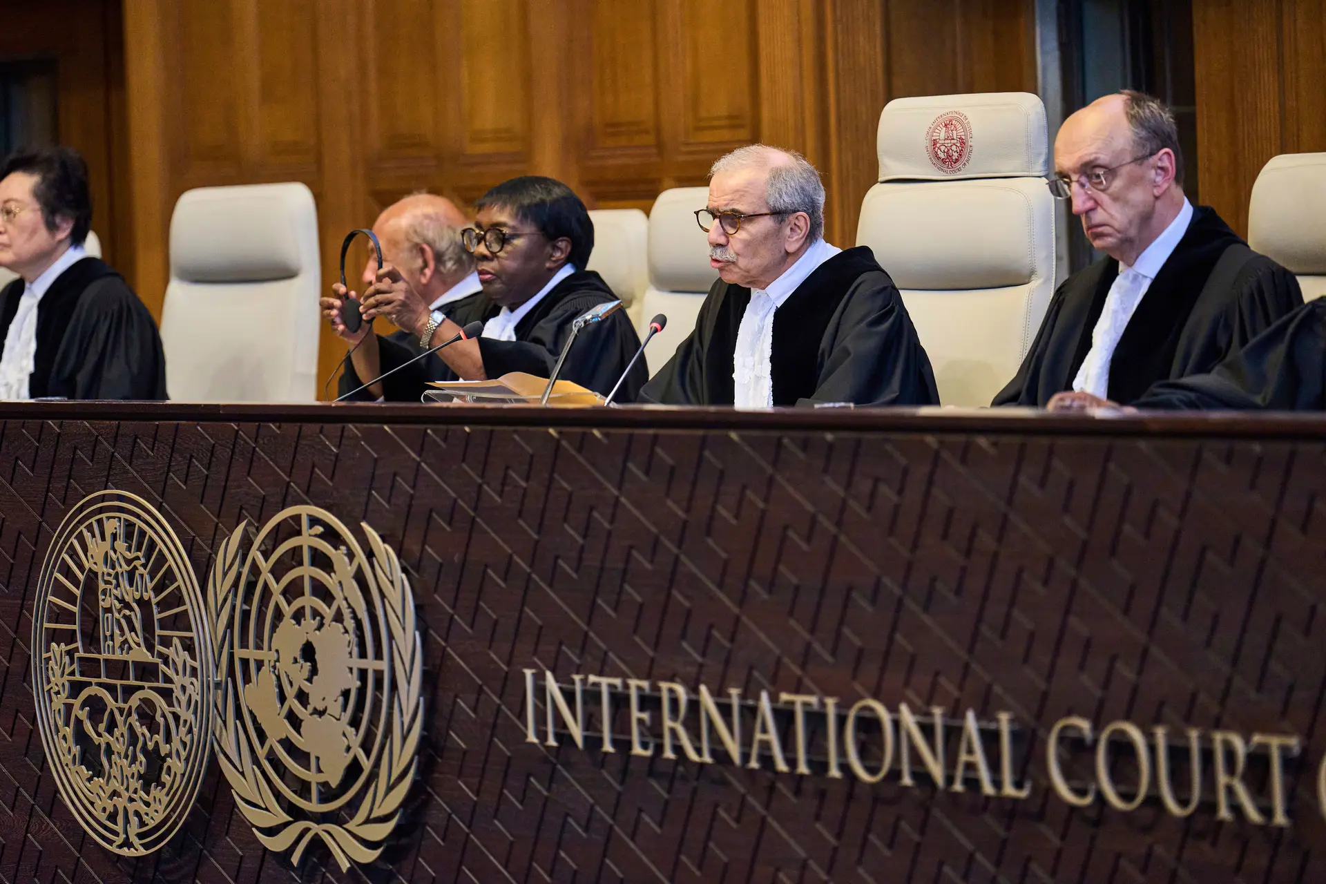Tribunal Internacional de Justiça declara ilegal a ocupação da Palestina por Israel