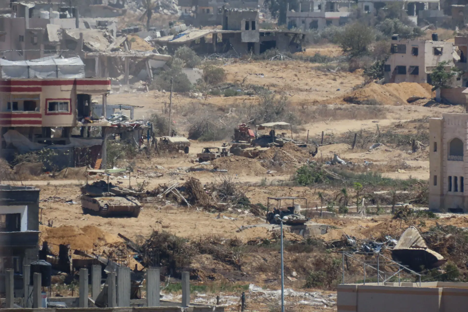 Israel garante que matou dirigente das informações do Hamas