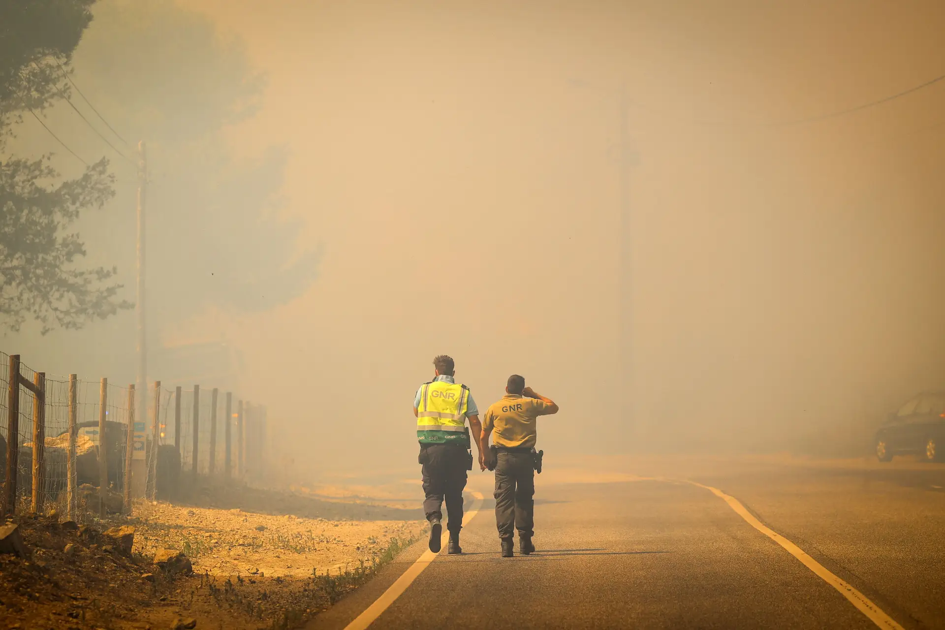 Incêndio em Alcabideche: autonomia de Cascais diz que tem feito prevenção necessária
 #ÚltimasNotícias