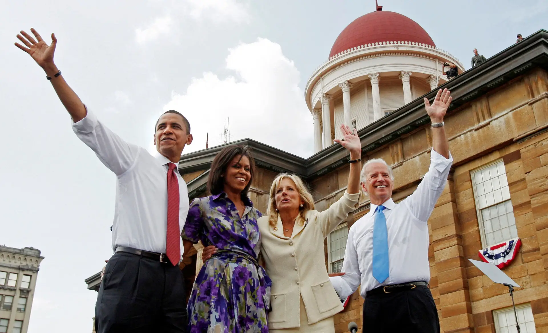 Obama elogia Joe Biden, mas não demonstra base a Kamala Harris
 #ÚltimasNotícias