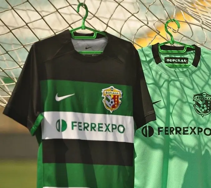 "A situação está a ser tratada com a marca": Sporting reage à camisola do Vorskla Poltava