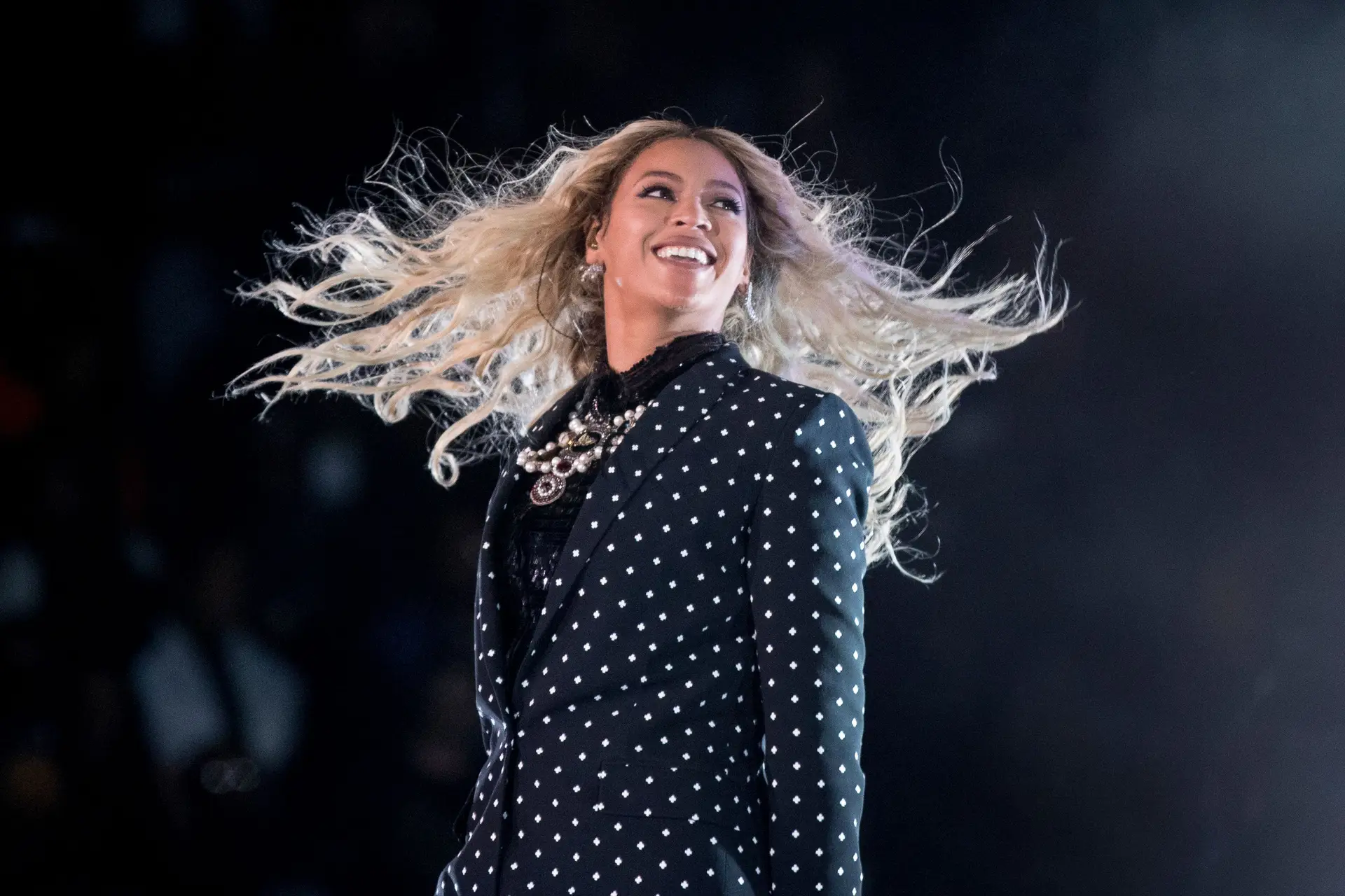 Beyoncé empresta música a Kamala Harris para a campanha presidencial