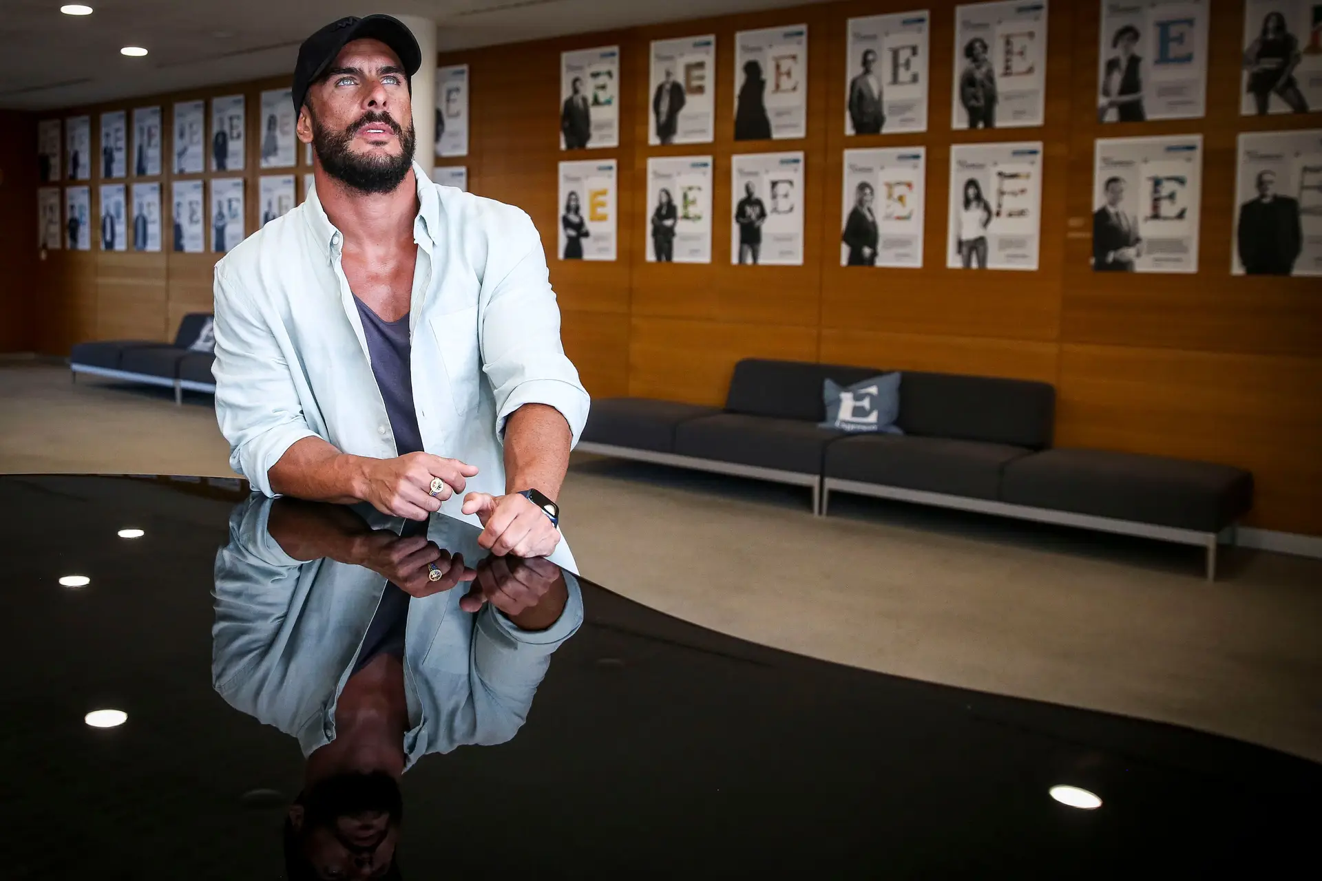 Nininho Vaz Myia fue detenido en el contexto del acusado en las vacaciones de las vacaciones