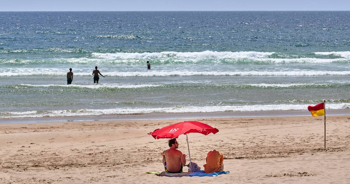 Lisboa y otros tres distritos bajo alerta roja por el calor
