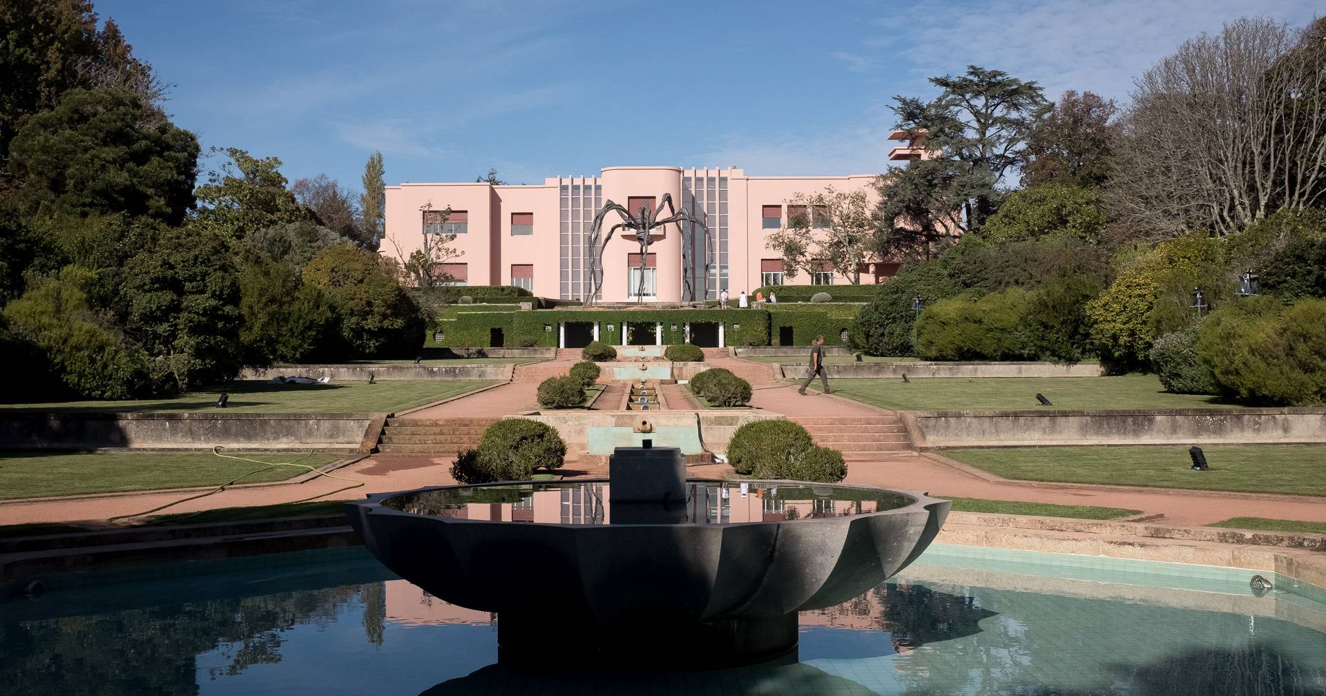 Serralves oferece entrada durante todo o dia nos primeiros domingos do ...